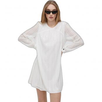 Superdry Women's Mini Dress with Sequins