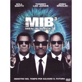 Men In Black 3