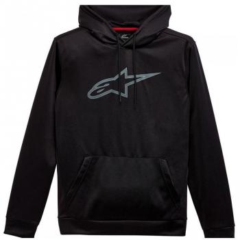 Sweat à Capuche Inception Noir Alpinestars