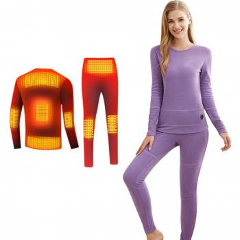 Temperature-Controlled Heating Trousers