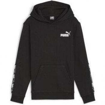 Puma Kinder-Sweatshirt ESS TAPE CAMO Hoodie für Jungen B