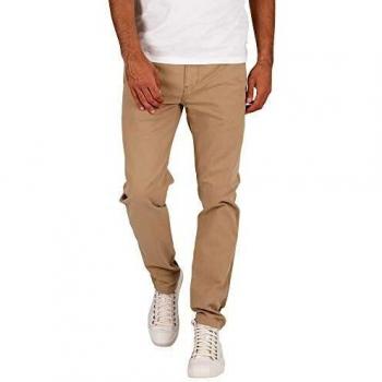 Textil Pantalones Mallas Leggins marca Levi'S modelo 17199-0011 para hombre en color beig