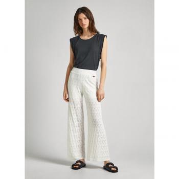 XL Goldie Peplum Denim by Pepe Jeans
