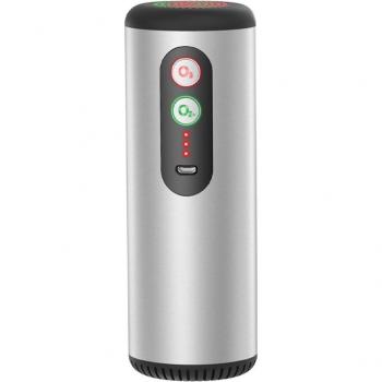 Air Purif. Portatif Ozone/Anion – Maison, Voiture, Chaussures, Bain