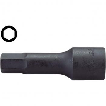 HANS 6‑kantiger Schraubbit ½″, 17 mm, 75 mm