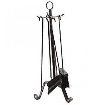 Kit d'outils de cheminée 4 pièces