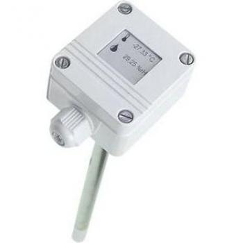 B+B Thermo Probes – Duct 0551-3221, –40 to +125 °C, 0–100 RH