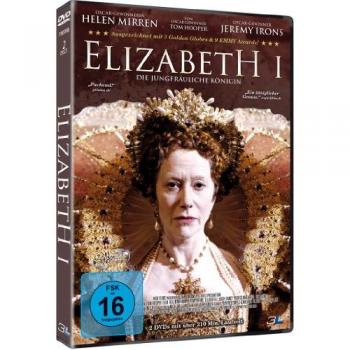 Tom Hooper – Élisabeth I, édition complète 2 DVD