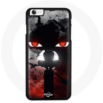 Coque iPhone 7 Itachi Uchiha Naruto – Couverture Manga