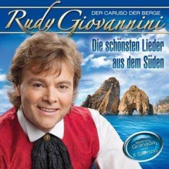 Rudy Giovannini – Zachte melodieën uit het zuiden