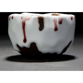 Taza de Cerámica Glaseado Fluido 125ML
