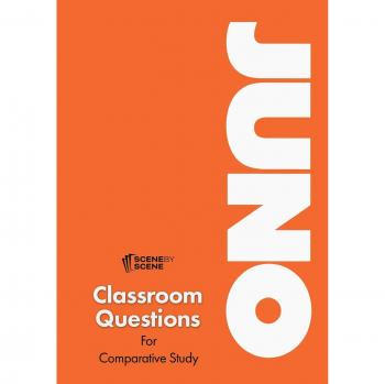 Juno Classroom Questions for Comparative Study