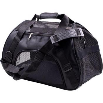 Porta Mascota Compacto con Visor Solar