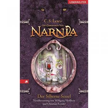 Der silberne Sessel, Libro per bambini di Clive punti metallici Lewis, Gamba Hollow Wolfgang, Rendello Cristiano