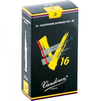 Anches V16 Vandoren pour saxophone soprano