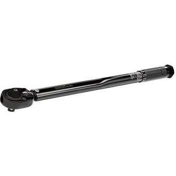 Llave dinamométrica con carraca 1/2 Draper Tools 30-120 Nm 64535