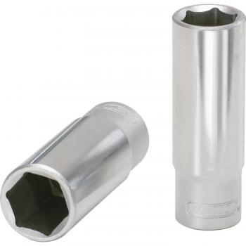 Douille hexagonale 6 pans 3/4 longue 38 mm