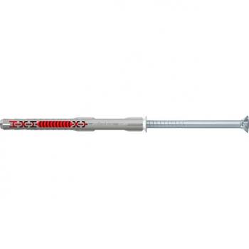 Blister de Tornillo Plano Fischer 10‑100
