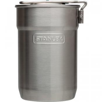 Stanley Trail‑Ready Cook Set – 0.71 L Stainless Steel