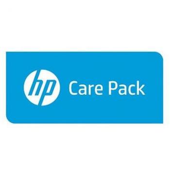 Aruba 3 Años de Garantía de Intercambio HPE 501 Wireless Client Bridge