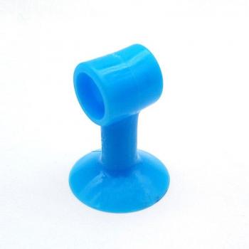 3pcs Thick Silicone Door Handle Bumpers