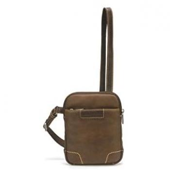 Sacoche homme Arthur & Aston cuir vieilli