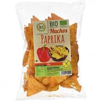 Sabor Solar Nachos Paprika