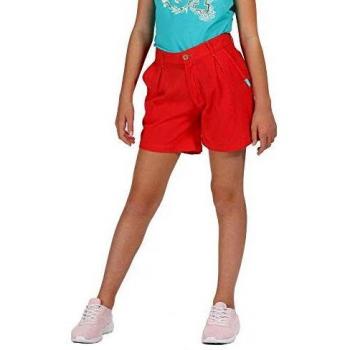 Regatta Damen‑Short für Kinder (11–12) – Coolweave, Korallenblush‑Baumwolle
