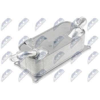 Enfriador de aceite NTY CCL-VW-013