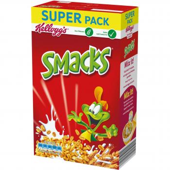 Kellogg's Smacks Classic, Vorratspack
