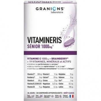 Granions Vitamineris Senior Forte 1000 mg