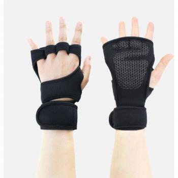 Gewichtheben Handschuhe für Fitness und Bodybuilding mit Handgelenkstütze