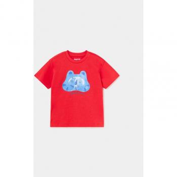 Top Mayoral 1025 Rosso Regular Fit