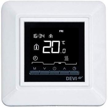 Termostato Danfuss Raumthermostat 140F1055 bianco