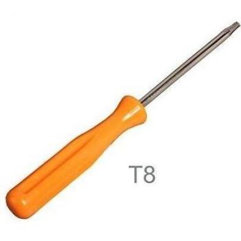 Destornillador T8 Timorn Mini Slim para consolas Sony Playstation 3 y Xbox