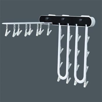 Space Saving Laundry Hooks