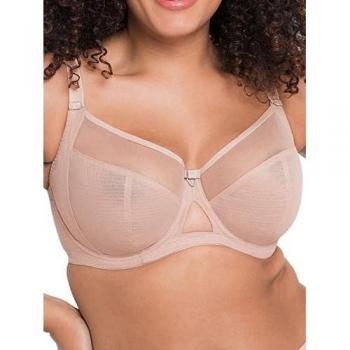 Curvy Kate Soutien-Gorge Blanc avec Support Latéral 100J