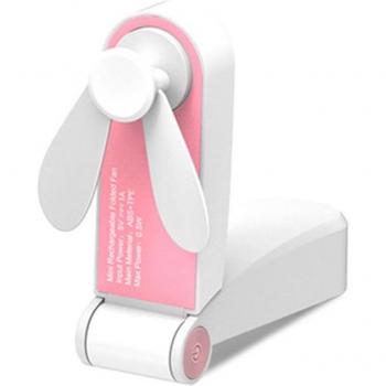 Kleinhand‑Klimagerät C28 – Faltbares, USB‑Betrieb, robust
