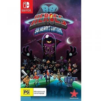 88 Heroes: 98 Heroes Edition (Nintendo)