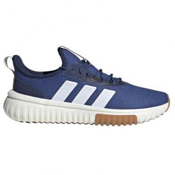 Adidas Kaptir 4.0 – Blue Athletic Sneakers, Male, 40 2/3
