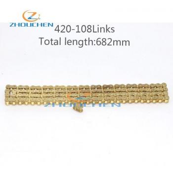 Eslabones de Oro 70 SSR Pit Dirt Bike