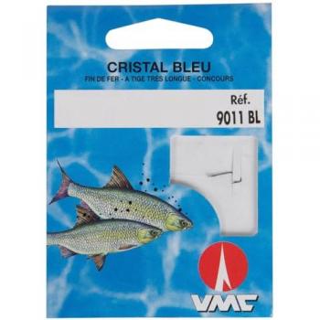 WaterQueen C.BL 9011BL Haken für Angler