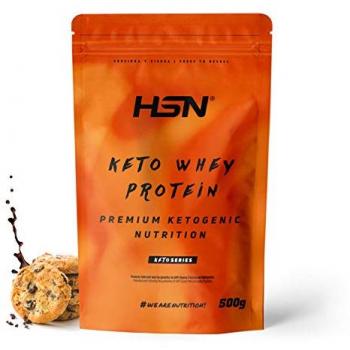 HSN 500 g Whey Proteina al Cioccolato con Biscotti