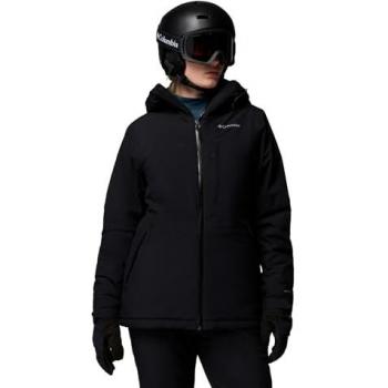 Liftline Kapuzenjacke für Damen von Columbia – Schwarz – L