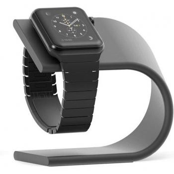 Metal Smart Watch Charging Stand
