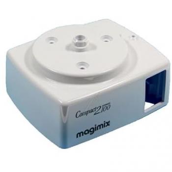 Capot supérieur Magimix pour robot multifonction 101609