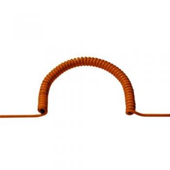 Alimentation Bachmann 683.881 – connecteur orange 5 m