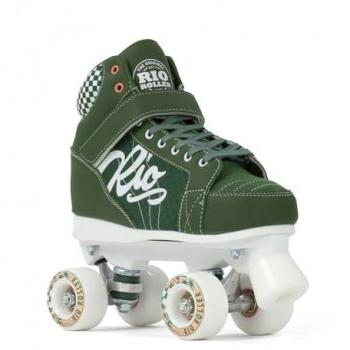 Rio Roller Pattini Quad Mayhem II 4 Ruote