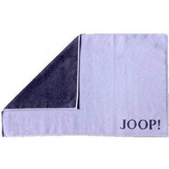Joop! White/Silver Bath Mat