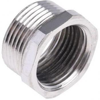 Rs Pro Connettore filettato PG16-M20 Argento